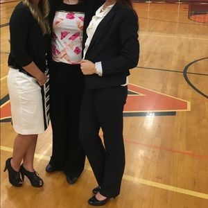 Ann Taylor Pant Suit